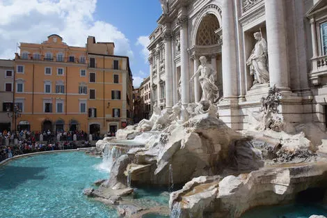 vol+hotel Circuit Voyage en liberté, Rome, Florence et Venise en train 3* Italie Rome