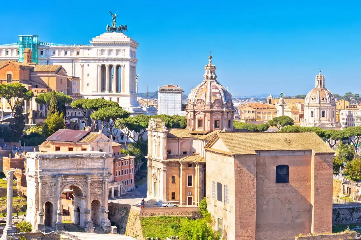 Italie : Circuit Escapade Baroque à Rome