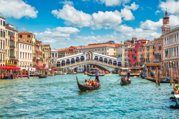 Italie : Circuit Cap sur Rome, Florence et Venise - Limité à 38 participants