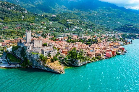 vol+hotel Circuit Lacs et Dolomites, joyaux du nord de l'Italie Italie Venise