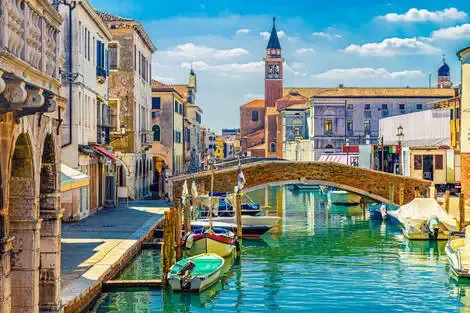 Italie : Circuit Richesses d'Emilie Romagne