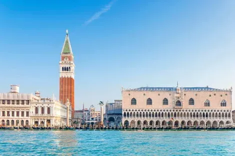 vol+hotel Circuit Voyage en liberté Venise, Florence et Rome en train 3* Italie Venise