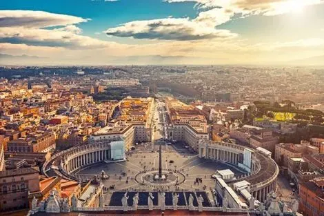 Italie-Venise, Circuit Venise, Florence, Rome & le Vatican