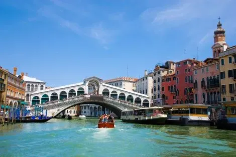 Italie-Venise, Circuit Merveilles d'Italie 4*