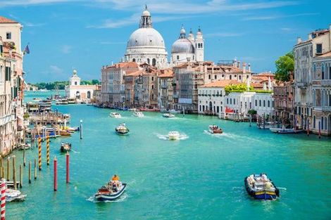 Italie-Venise, Circuit Venise, La Croatie, La Slovénie et Les Dolomites