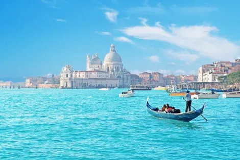 vol+hotel Circuit Les incontournables d'Italie en train 4* Italie Venise
