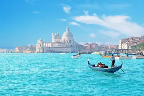 Italie : Circuit Venise, Florence et Rome en train