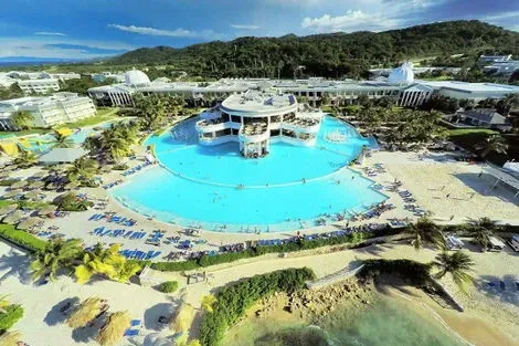 Jamaique : Circuit Echappée Jamaïcaine depuis l'hôtel Grand Palladium Jamaïca Resort & Spa