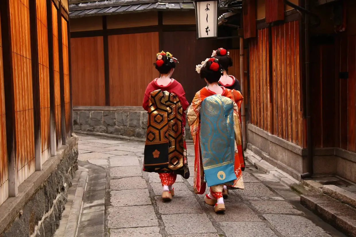 Japon : Circuit Voyage en liberté, escapade à Kyoto, mémoire des traditions