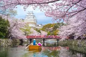 Japon-Osaka, Circuit Trésors du Japon