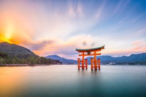 Japon-Osaka, Circuit Les Essentiels du Japon