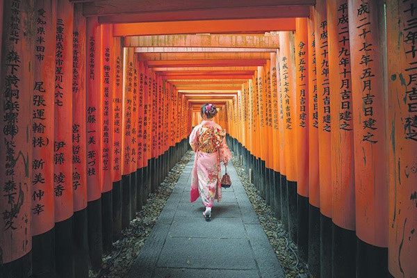 Japon : Circuit Instants suspendus, le Japon autrement