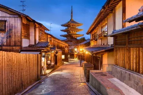 vol+hotel Circuit CIRCUIT PRIVE A LA DECOUVERTE DE HYOGO ET DU KANSAI EN 3* Japon Osaka