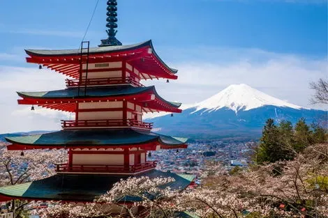 vol+hotel Circuit CIRCUIT JAPON D'HIER ET D'AUJOURD'HUI, KYOTO ET TOKYO EN LIBERTE Japon Osaka