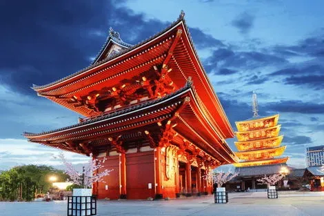 Japon : Circuit Charme du Japon d'Hier et d'Aujourd'hui, Kyoto et Tokyo en Liberté