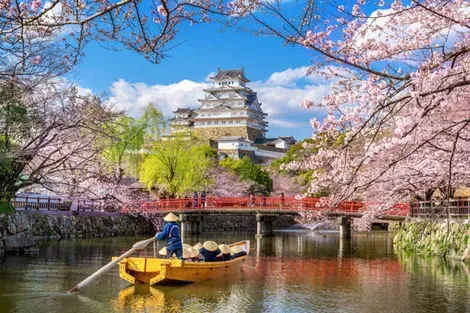 vol+hotel Circuit Voyage en liberté, Japon entre métropoles et culture 3* Japon Osaka