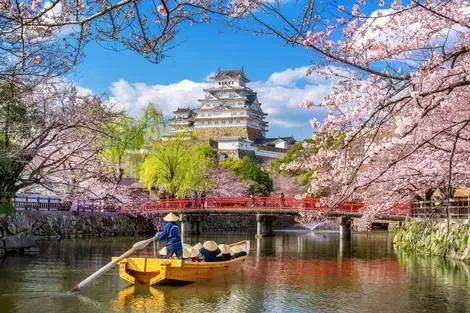 Japon : Circuit Voyage en liberté, Japon entre métropoles et culture