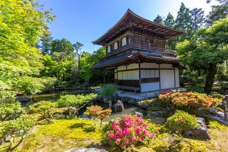 vol+hotel Circuit Voyage en liberté 3* Japon Osaka