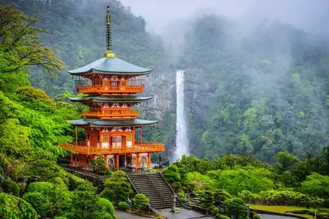 Circuit Traditions et culture du Japon pré extension à Osaka et Kyoto 3* Japon Osaka