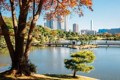 Japon : Circuit Trésors de l'Archipel Nippon en Liberté