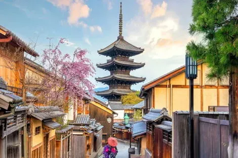 vol+hotel Circuit MON CIRCUIT LIBERTE LES INCONTOURNABLES DU JAPON Japon Osaka