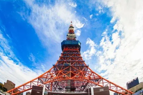 vol+hotel Circuit CIRCUIT CITY BREAK TOKYO & ESCAPADE RYOKAN, ACTIVITES INCLUSES EN 3* Japon Tokyo
