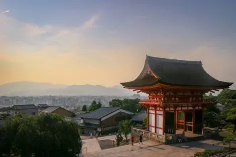 Japon : Circuit En Liberté - Duo Tokyo, Kyoto