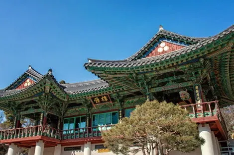 vol+hotel Circuit Japon-Corée Non référencé Japon Tokyo