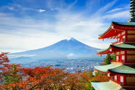 Circuit Le Japon incontournable en liberté 4* Japon Tokyo