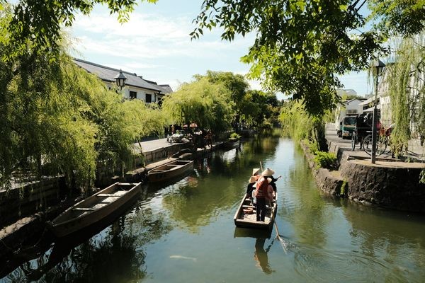 Japon : Circuit Tokyo
