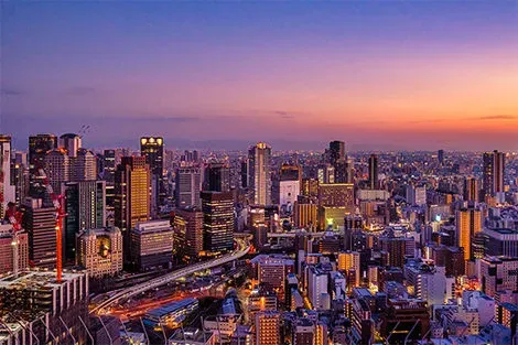 vol+hotel Circuit Voyage en liberté, sur les rails du Japon éternel 3* Japon Tokyo