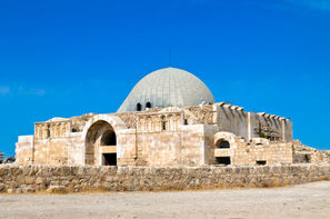 Jordanie-Amman, Circuit Splendeurs de Jordanie