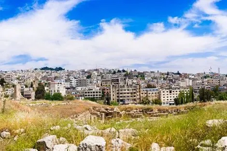Jordanie-Amman, Circuit Au Coeur de la Jordanie 3*