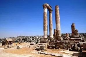 Jordanie-Amman, Circuit Jordanie le Classique 5*