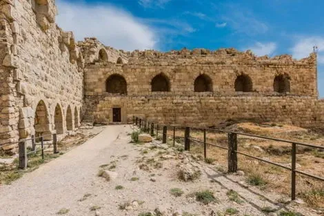 vol+hotel Circuit CIRCUIT CORALIA LES SECRETS DE JORDANIE 4* ET ESCAPADE A LA MER MORTE 4* Jordanie Amman