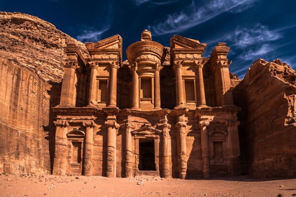Jordanie : Circuit Jordanie Intimiste - Limité à 20 participants