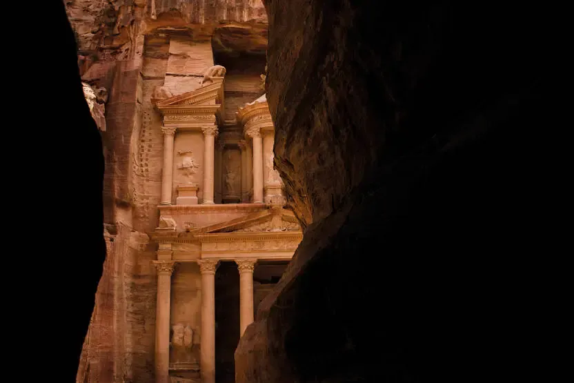 Circuit Là où le temps s'arrête : Jordanie, entre cités et déserts Jordanie Amman