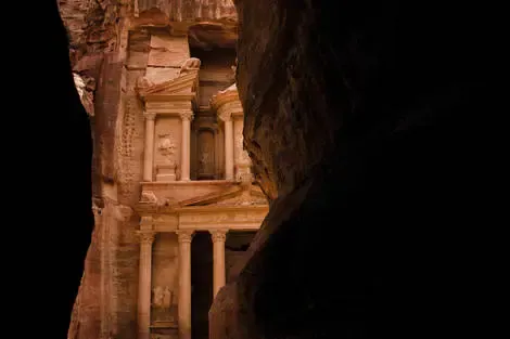 vol+hotel Circuit Là où le temps s'arrête : Jordanie Non référencé Jordanie Amman
