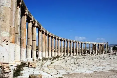 vol+hotel Circuit SPLENDEURS DE JORDANIE EN HOTELS 3* OU 4* & MER MORTE EN HOTELS 4* Jordanie Amman