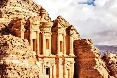 Jordanie-Amman, Circuit Jordanie et Dubai 5*