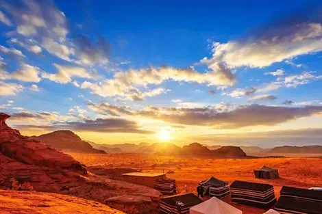 vol+hotel Circuit MER ET DOUCEUR 4* Jordanie Amman