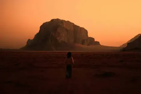 vol+hotel Circuit Sur les traces des Nabatéens : d'Amman aux sables du Wadi Rum Jordanie Amman