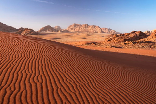 Jordanie : Circuit Trésors Jordaniens