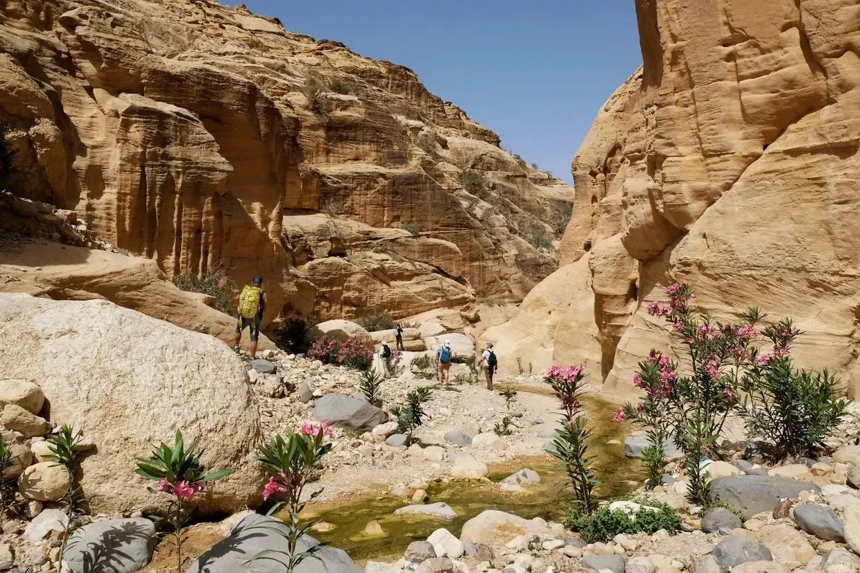 Jordanie : Circuit Au fil des Wadis et des sables éternels de Jordanie