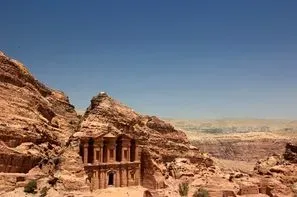 Jordanie-Amman, Circuit Jordanie le Classique 3*