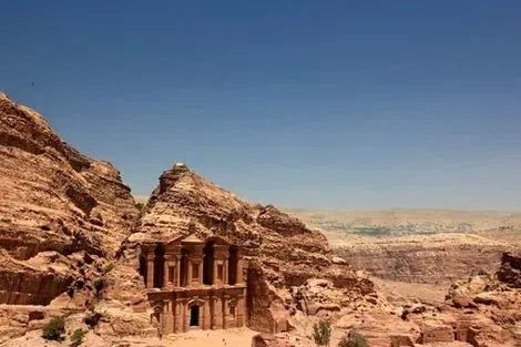 Jordanie-Amman, Circuit Jordanie le Classique 3*