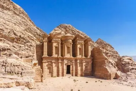 Jordanie-Amman, Circuit Couleurs d'Orient (H19/20) 4*