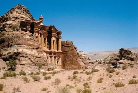 Jordanie-Amman, Circuit Splendeurs de Jordanie