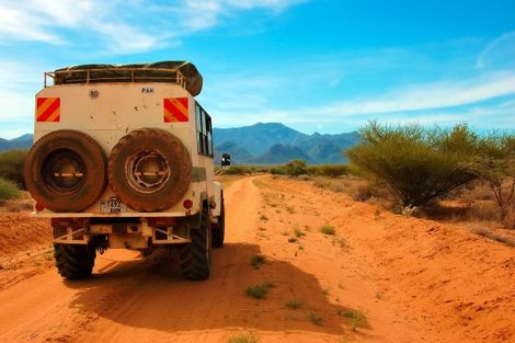Kenya-Nairobi, Circuit Evasion Kenyane - Limité à 16 pers 4*