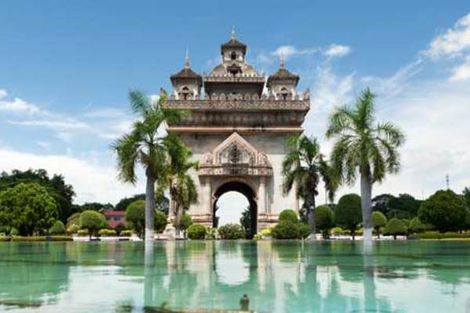 Laos-Luang Prabang, Circuit Indispensable Laos